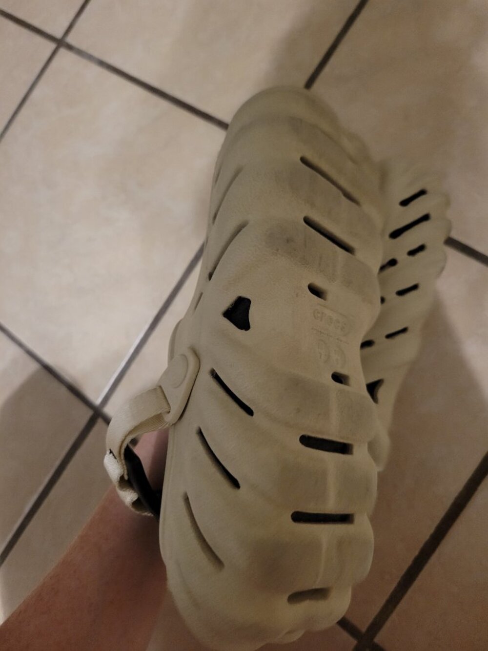 Men's Crocs - Picture 2 of 3